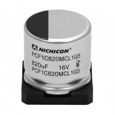 NICHICON PCF1C820MCL1GS