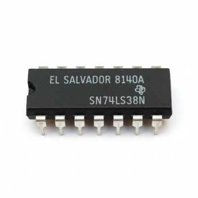 GENERIC IC74LS38N