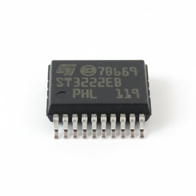 ST MICRO ST3222EBPR