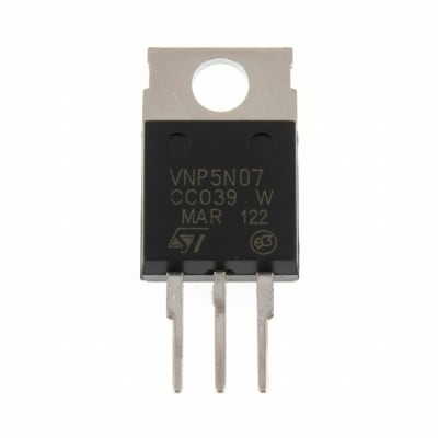 ST MICRO VNP5N07