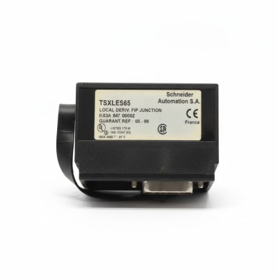 SCHNEIDER ELECTRIC TSX-LES-65