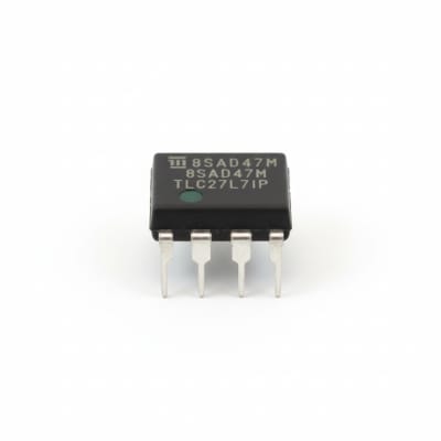 TEXAS INSTRUMENTS SEMI TLC27L7IP