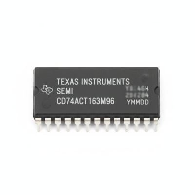 TEXAS INSTRUMENTS SEMI CD74ACT163M96