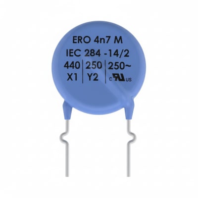KEMET T491D226K020AT