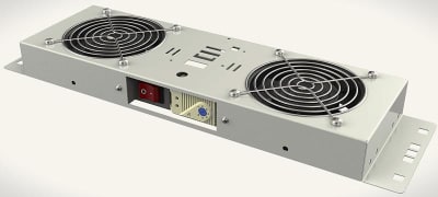 TECHLY I-CASE IP55-FAN2