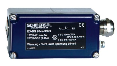 SCHMERSAL EX-BN 20-2RZ-3G/D