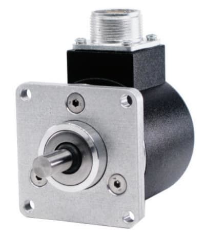 BRITISH ENCODER 725/2-10-F1-2500-R-L5-1-SX-ST-IP64