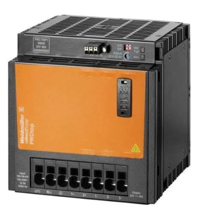 WEIDMULLER 2466900000