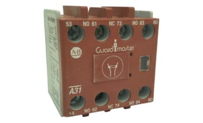 ALLEN BRADLEY 100S-FA31