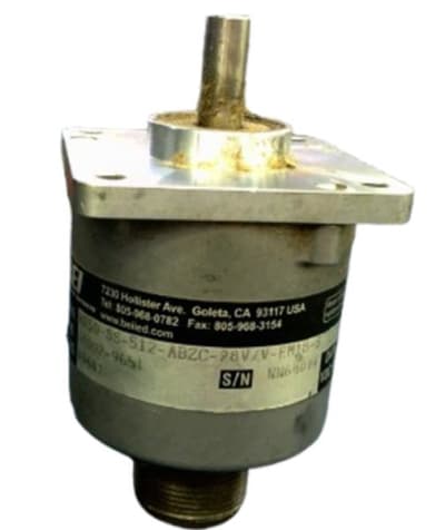 BEI SENSORS H25D-SS-512-ABZC-28V/V-EM18-S