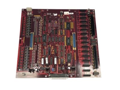 DELTA CONTROLS DBB-060