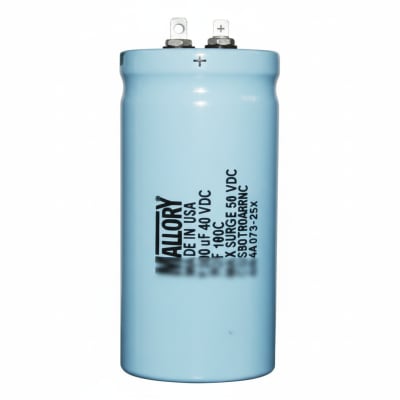 CORNELL DUBILIER CGS101T450R2C