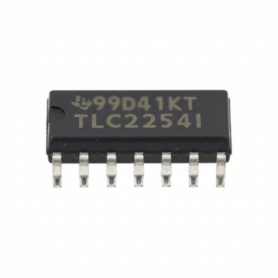 TEXAS INSTRUMENTS SEMI TLC2254I