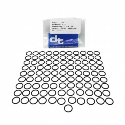 WALLSTABE & SCHNEIDER MOR/2068/7-QTY100