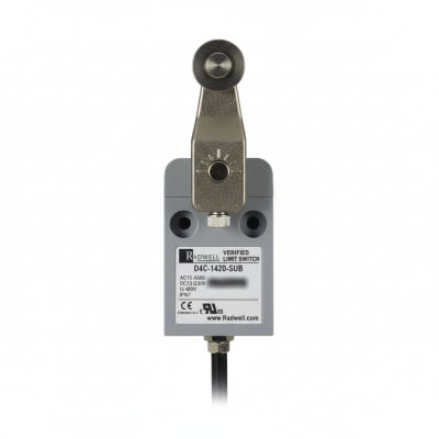 RADWELL VERIFIED SUBSTITUTE D4C-1420-SUB