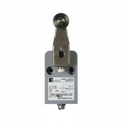 RADWELL VERIFIED SUBSTITUTE 9007MS04S0300-SUB