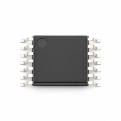 ON SEMICONDUCTOR 74VHC00MTCX