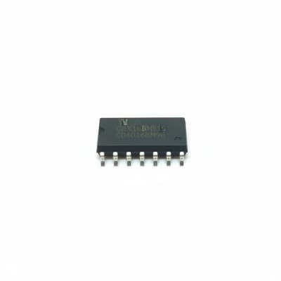 TEXAS INSTRUMENTS SEMI CD4016BM96