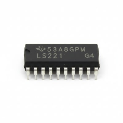 TEXAS INSTRUMENTS SEMI SN74LS221D