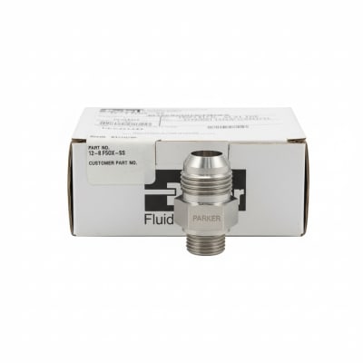 PARKER 12-8-F5OX-SS