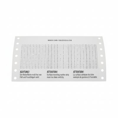 WAGO 249-150/210-218