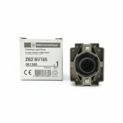 SCHNEIDER ELECTRIC ZB2-BV185
