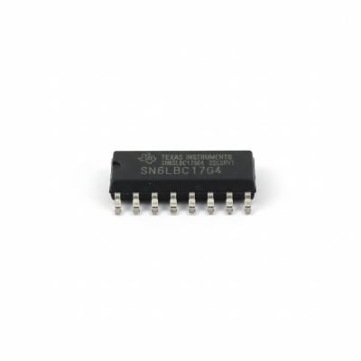 TEXAS INSTRUMENTS SEMI SN65LBC175DG4