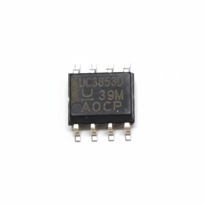 TEXAS INSTRUMENTS SEMI UC3853D