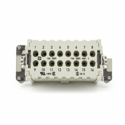 HARTING HAN-16E-M-C