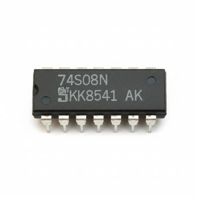 ON SEMICONDUCTOR 74S08N