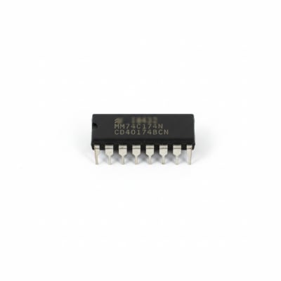 TEXAS INSTRUMENTS SEMI CD40174BCN