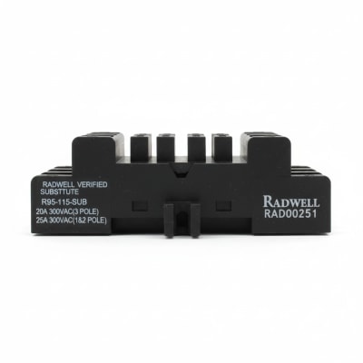 RADWELL VERIFIED SUBSTITUTE R95-115-SUB