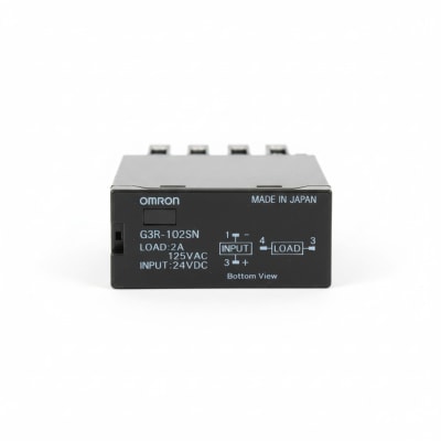 OMRON G3R-102SN-DC24