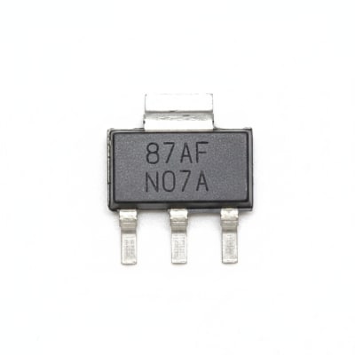 TEXAS INSTRUMENTS SEMI LM317AEMP
