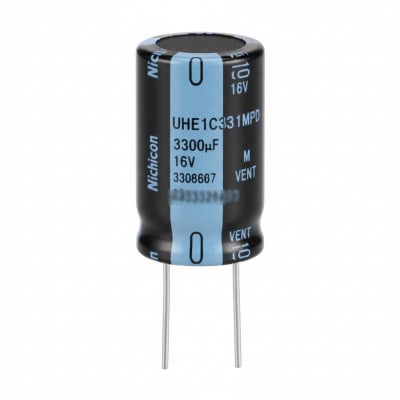 NICHICON UHE1C331MPD