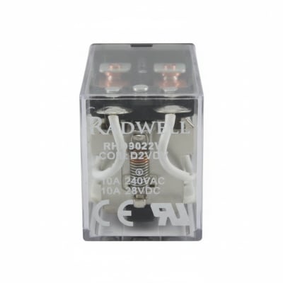 RADWELL VERIFIED SUBSTITUTE RH2V2-U-DC12SUB