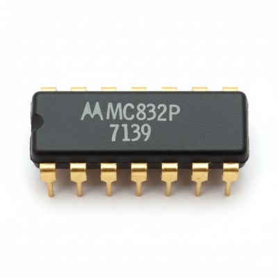 MOTOROLA SOLUTIONS MC832P