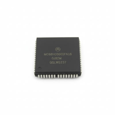 NXP SEMICONDUCTOR MC68HC000IFN16