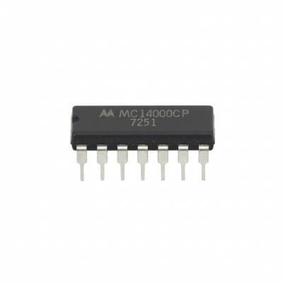 NXP SEMICONDUCTOR MC14000CP