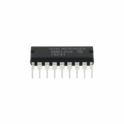 TEXAS INSTRUMENTS SEMI DM8131N
