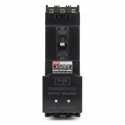 FEDERAL PACIFIC ELECTRIC XF-632070