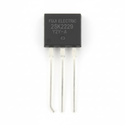 FUJI ELECTRIC 2SK2229