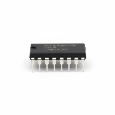 TEXAS INSTRUMENTS SEMI CD74HCT40103E