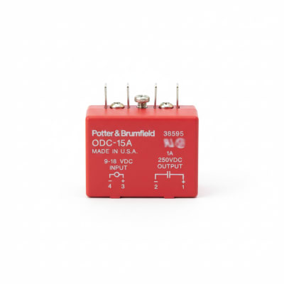 TE CONNECTIVITY ODC-15A