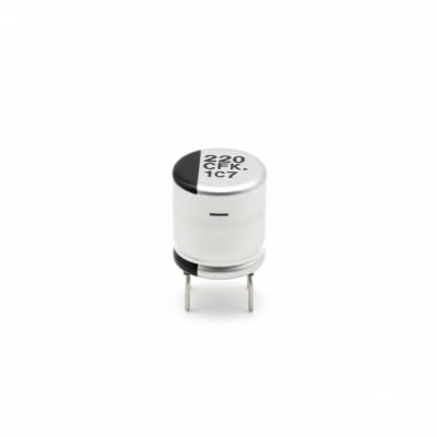 MATSUSHITA ELECTRIC EEEFK1C221XP4