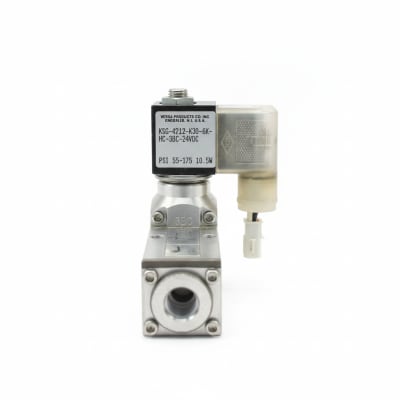VERSA VALVES KSG-4212-K30-6K-HC-3BC-24VDC
