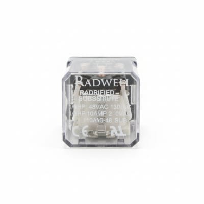 RADWELL VERIFIED SUBSTITUTE R02-11D10-48-SUB