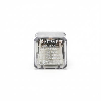 RADWELL VERIFIED SUBSTITUTE KRP-11DG-48-SUB
