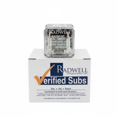 RADWELL VERIFIED SUBSTITUTE 60129048200SUB