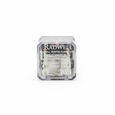 RADWELL VERIFIED SUBSTITUTE 35892D200SUB